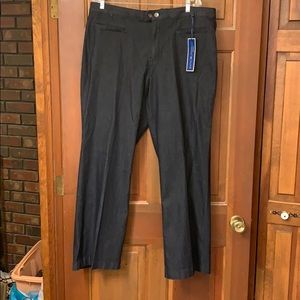 NWT denim pants - Bandolinoblu - 20W